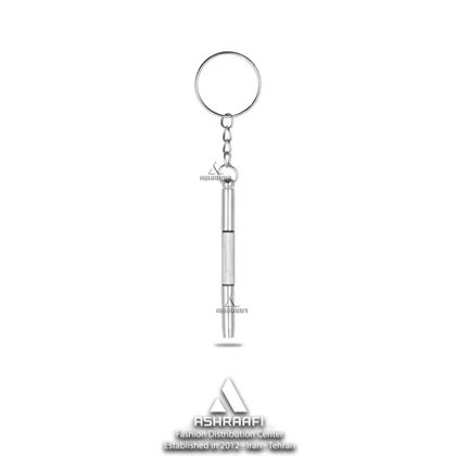 جاکلیدی طرح پیچ‌گوشتی Screwdriver Keychain