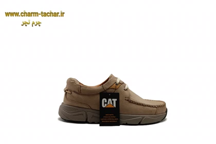 کفش اسپرت طبی مردانه چرم طبیعی si165