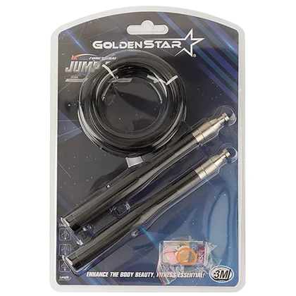 طناب سرعتی گلدن استار Golden Star مدل GS-0808 قابل تنظیم