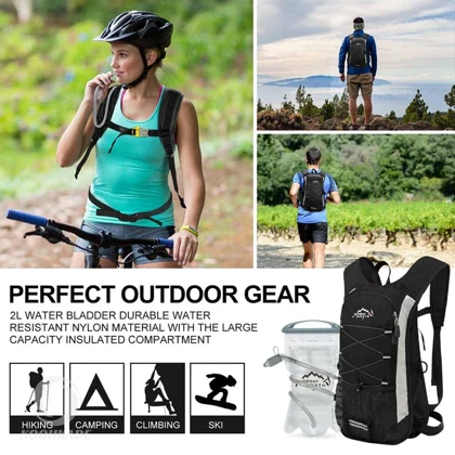 کوله رانینگ 15 لیتری OUTDOOR