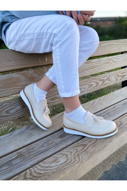 کفش کلاسیک بچگانه bircan bircan