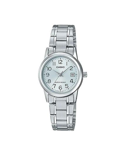 ساعت مچی زنانه کاسیو CASIO LTP-V002D-2B