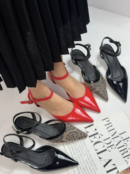 پاشنه نوک تیز 4074