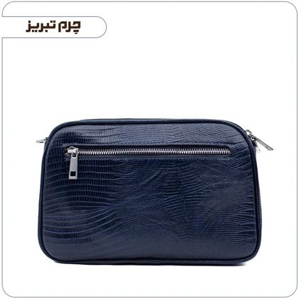 کیف چرم زنانه مجلسی شیک مدل NL127