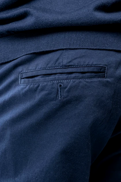 شلوار کتان اسلیم مردانه