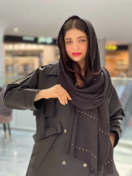 شال پاییزه سیوا