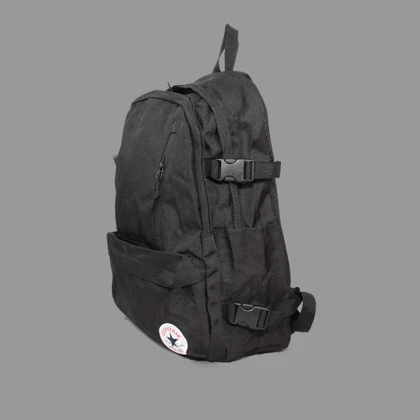 کوله پشتی کانورس بیسیک مشکی Converse Backpack Basic Black