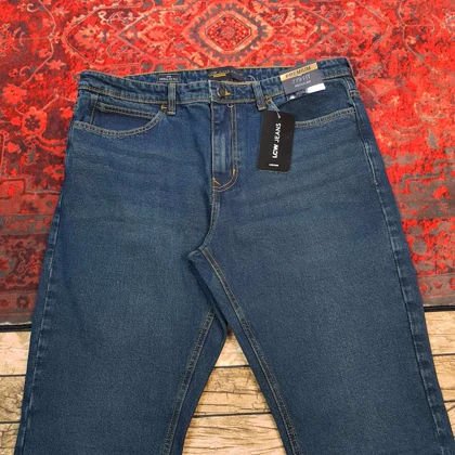 شلوار جین رگیولار مردانه lc waikiki کد 295