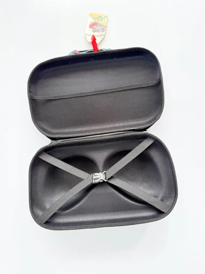 کیف لباس زیر مستطیل طرح رویای گربه