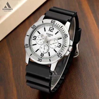 ساعت مردانه کاسیو Casio MTP-VD300-7B