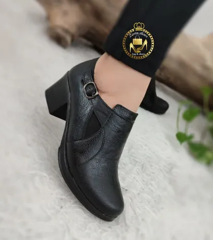 کفش طبی اداری زنانه مدل حلما