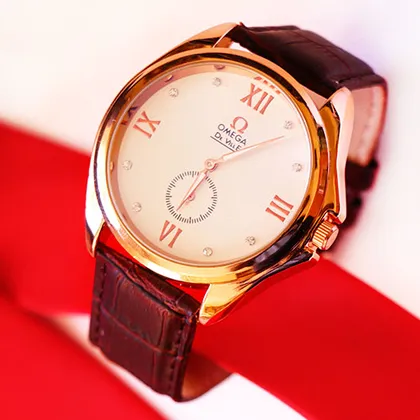 ساعت مچی omega