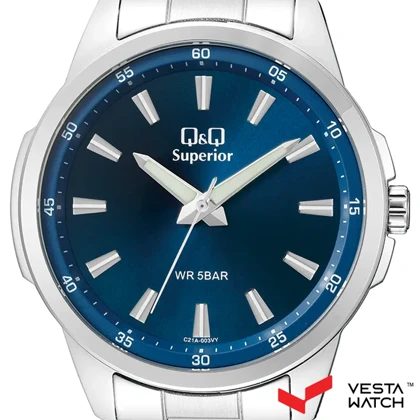 ساعت مچی مردانه کیو اند کیو Q&Q مدل C21A-003VY