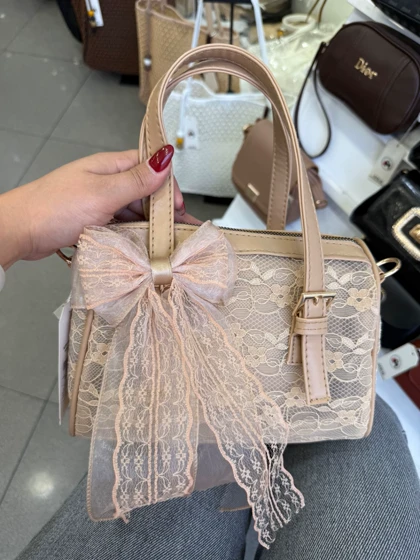 کیف دستی و دوشی دانتل روژینا