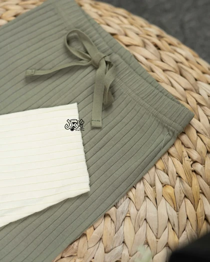 شلوار دخترانه پاپیونی