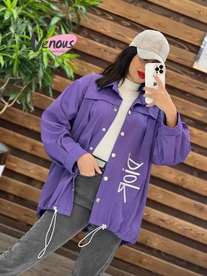 بارانی پایین گت DIOR