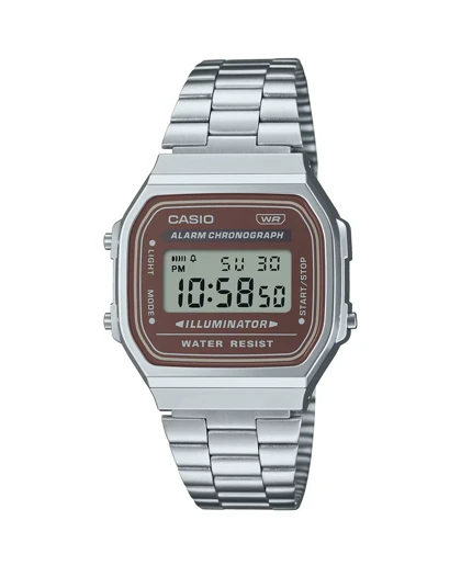 ساعت مچی مردانه کاسیو CASIO A168WA-5AY