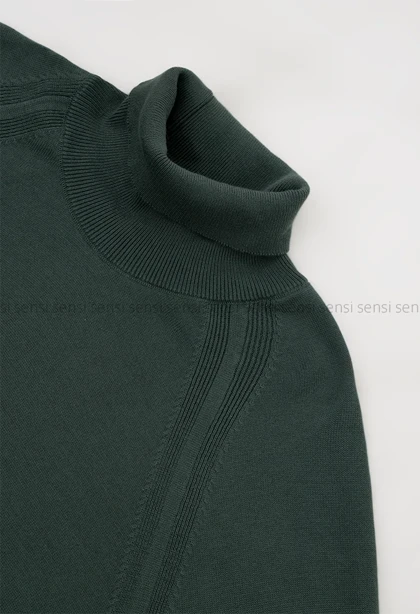 بلوز بافت یقه اسکی مردانه کد20000040