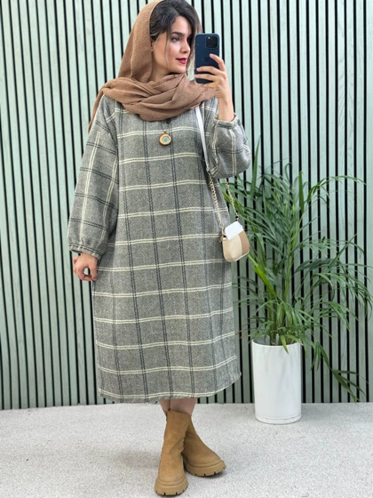 کفتان پشمی