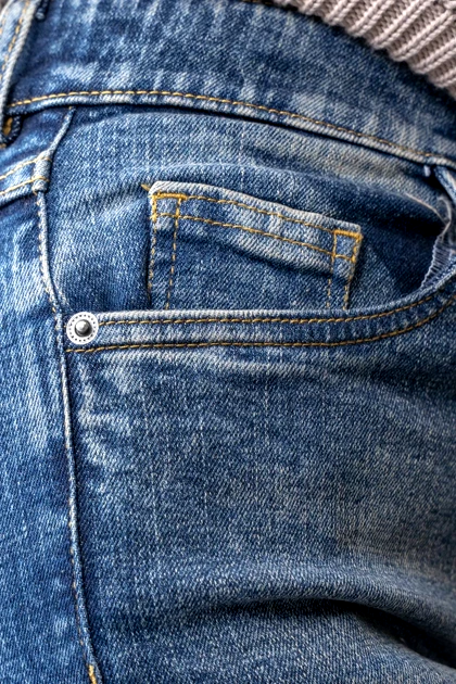 شلوار جین بوت کات زنانه