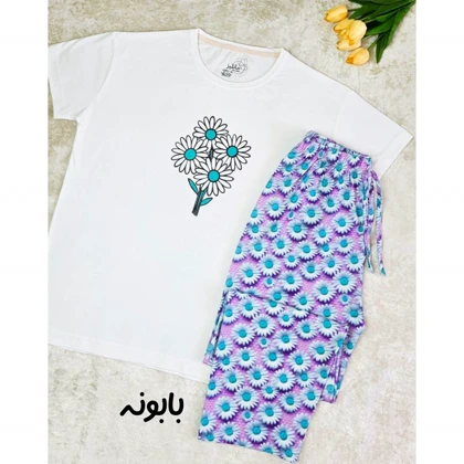 ست تیشرت شلوار عروسکی کد 895