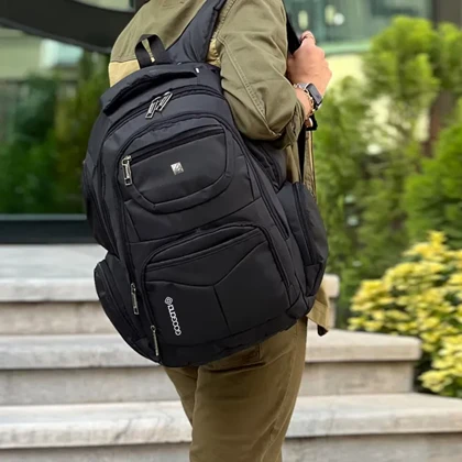 کوله پشتی لپ تاپ گوگانا مدل GOOGANA - GOOG77021