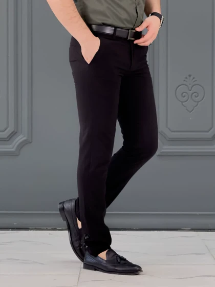 شلوار 270312 AKOMOD مشکی