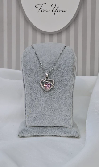 گردنبند پینترستی زنانه کدpnz10092 گالری موژان حیدری