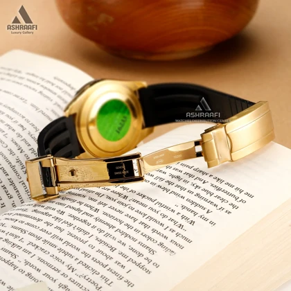 ساعت دیتونا بند پلاستیکی Rolex Cosmograph Daytona BG3