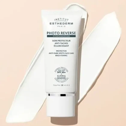 کرم ضد آفتاب روشن‌کننده فتو ریورس استادرم SPF 50