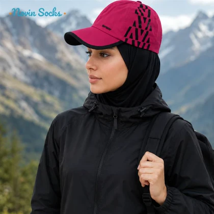 کلاه کپ مدل اسپرت کد 5838