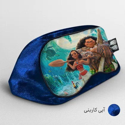 چشم بند بچگانه کاوا ماسک مدل موانا کد8