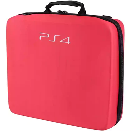 کیف کنسول بازی PS4 قرمز کد 02
