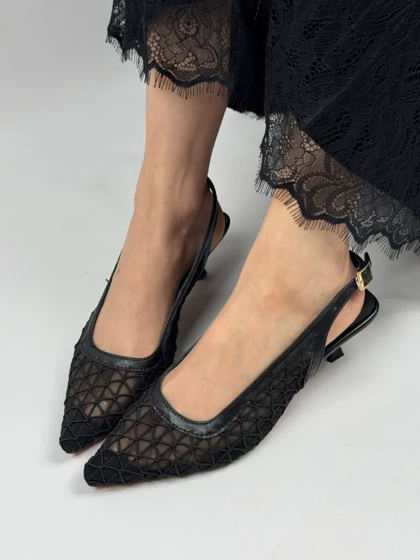 پاشنه توری جورجی 4483