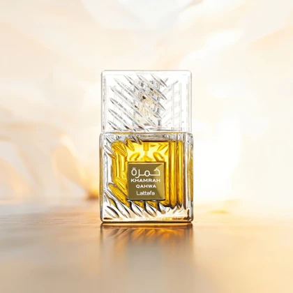 عطر خمره قهوه لطافه Lattafa Khamrah Qahwa