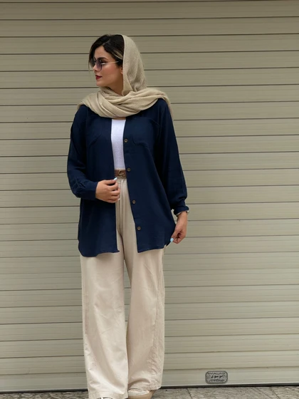 مانتو کنفی ویولت