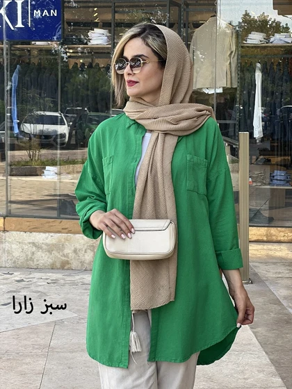 مانتو گلوریا لینن