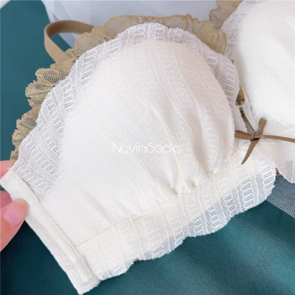 ست شورت و سوتین طرح ژاله سایز 80