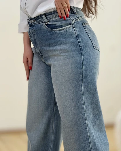 شلوار جک پات فلر بگ 9142