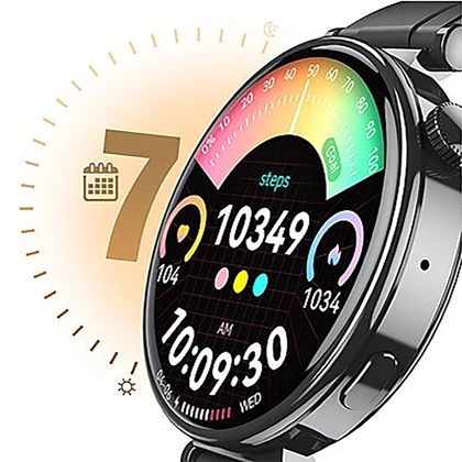 ساعت هوشمند ورزشی ایکس او XO مدل GT4 mini با نمایشگر AMOLED