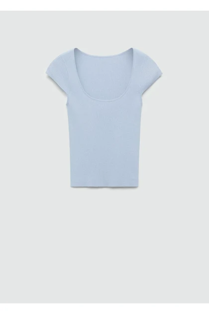 بافت زنانه mango