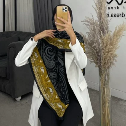 روسری بته جقه