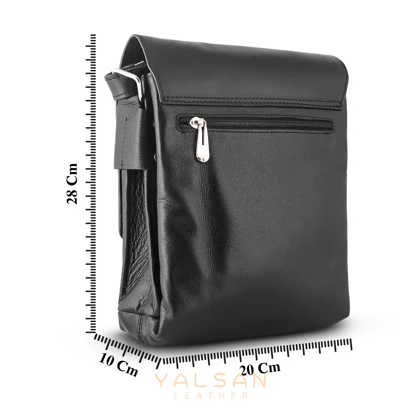 کیف دوشی مردانه مدل رادمان کد 044-MC