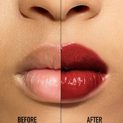 لیپ گلاس حجم‌دهنده مایع دیور مدل Addict Lip Maximizer رنگ Dior 8 Intense شماره 028 – 6 میلی‌لیتر