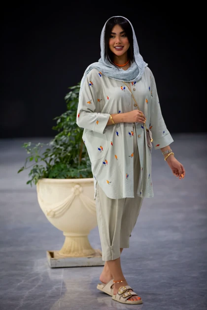 مانتو بابوس آدمکی بانو
