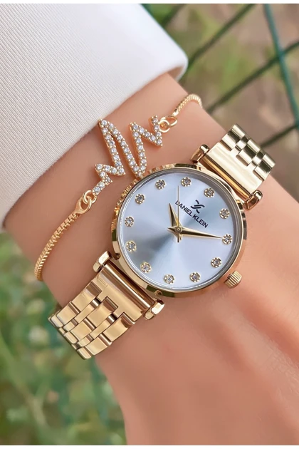 ساعت زنانه daniel-klein