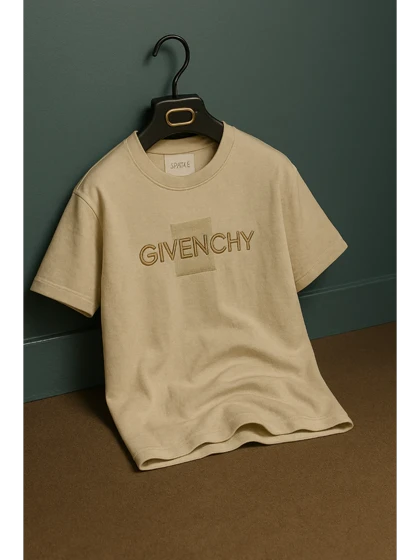 تیشرت مردانه طرح Givenchi