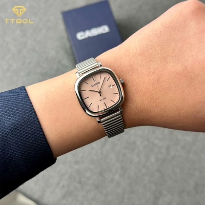 ساعت مچی زنانه کاسیو CASIO LTP-B166D-4AV