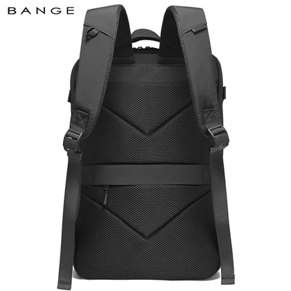 کوله پشتی سفری 24 لیتری بنج BANGE BG-8121 طرح چمدان