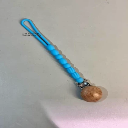 بند پستانک سیلیکونی